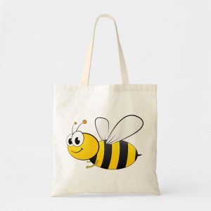 Non-Woven Zipper Tote