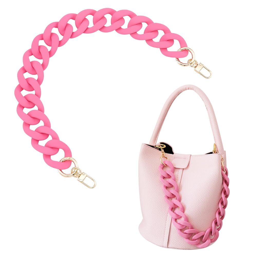 Chain and Fabric Handle