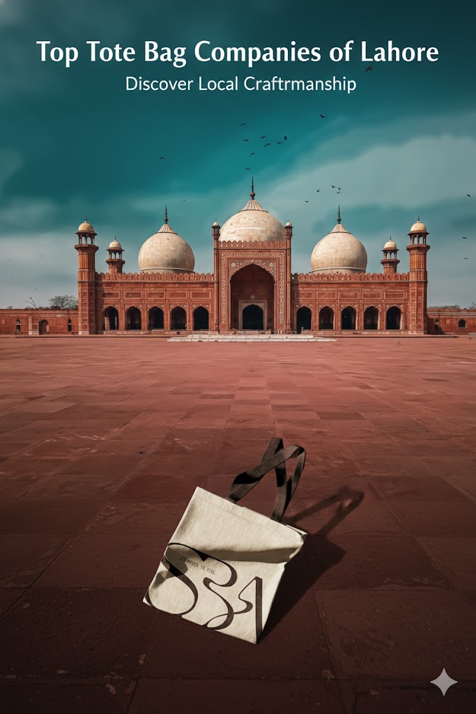 Top tote bag companies in LAHOre